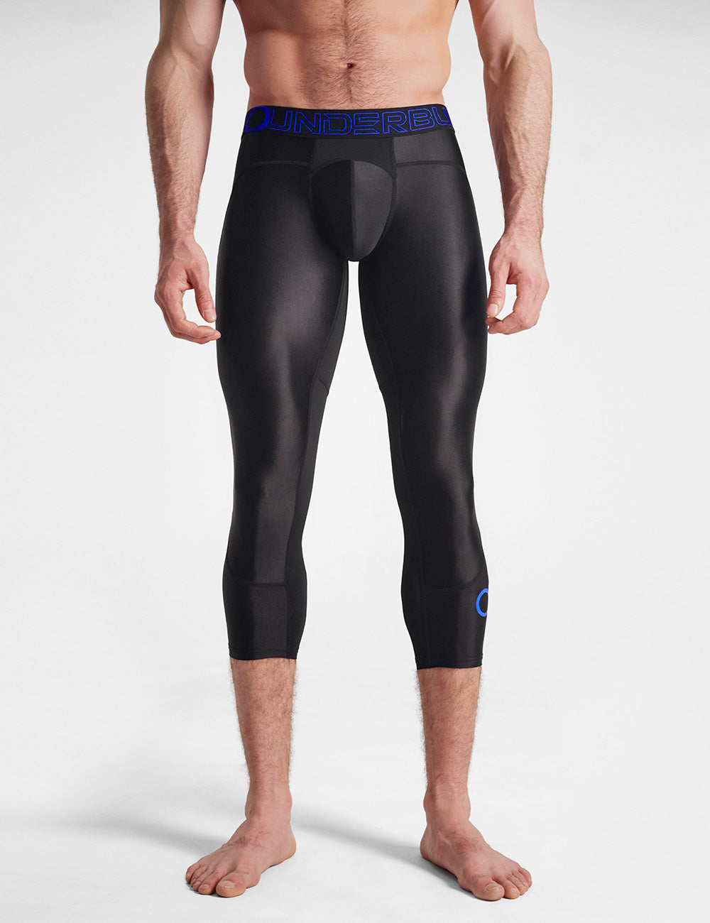 WORKOUT Padded + Package Leggings 3/4