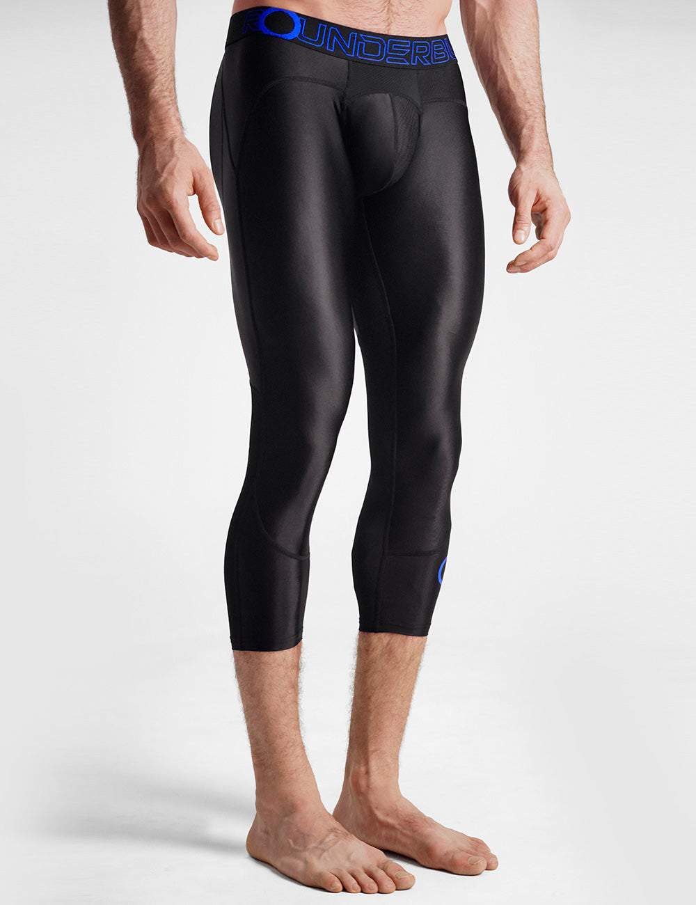 WORKOUT Padded + Package Megging 3/4