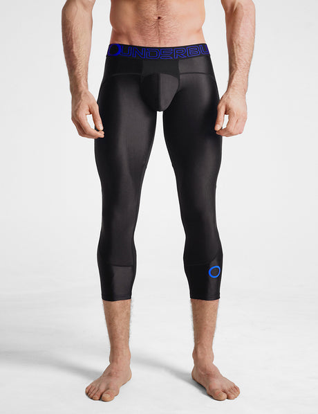 WORKOUT Lift + Package Megging 3/4 Black