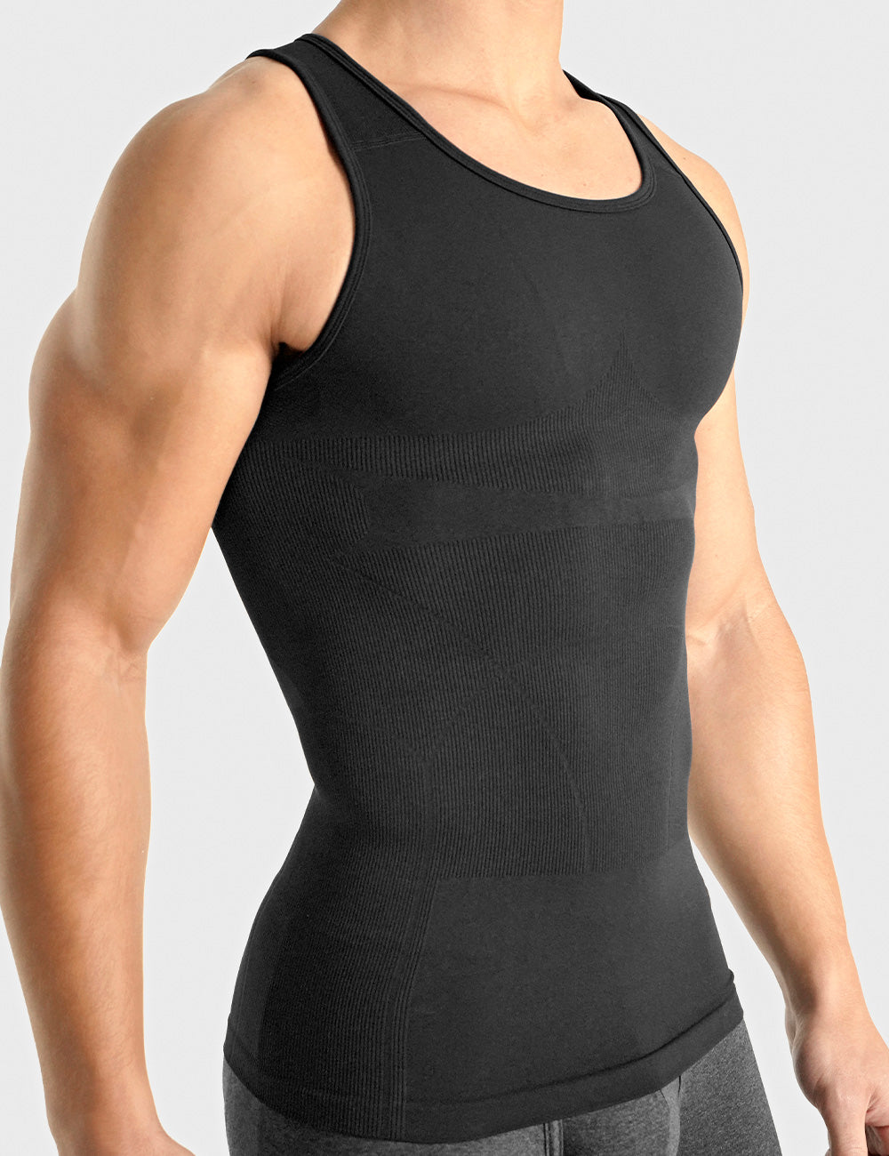 Seamless Compression Tank Top