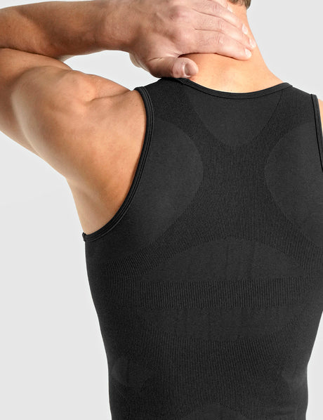 Seamless Compression Tank Top