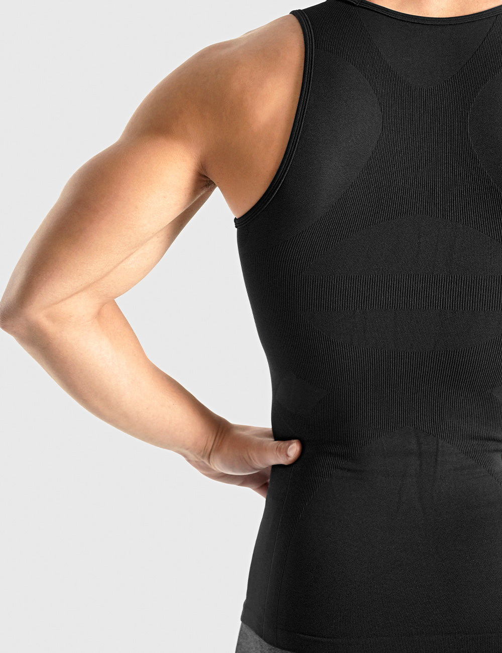 Seamless Compression Tank Top