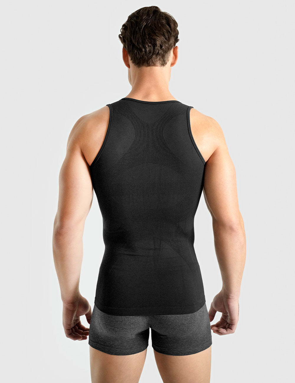 Seamless Compression Tank Top