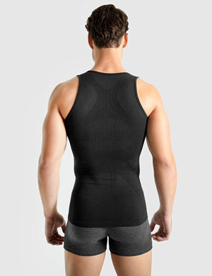 Seamless Compression Tank Top