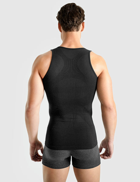 Seamless Compression Tank Top