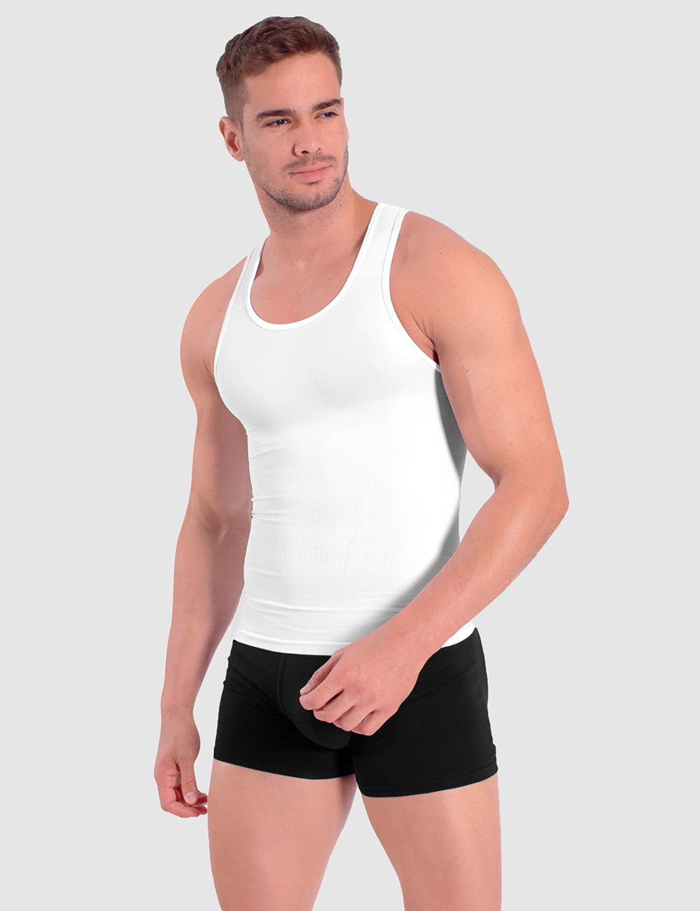LIGHT Compression Tank Top