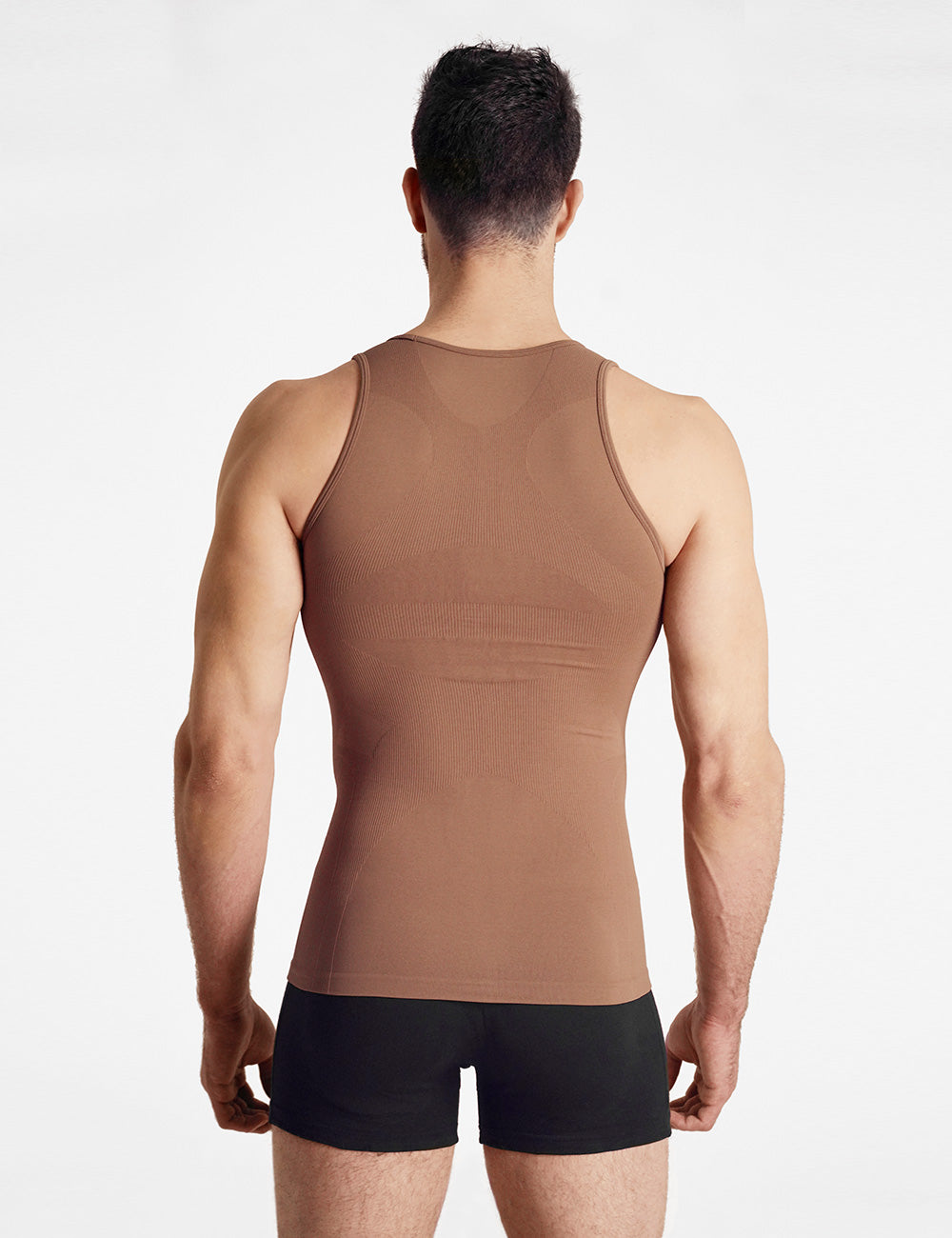 Seamless Compression Tank Top