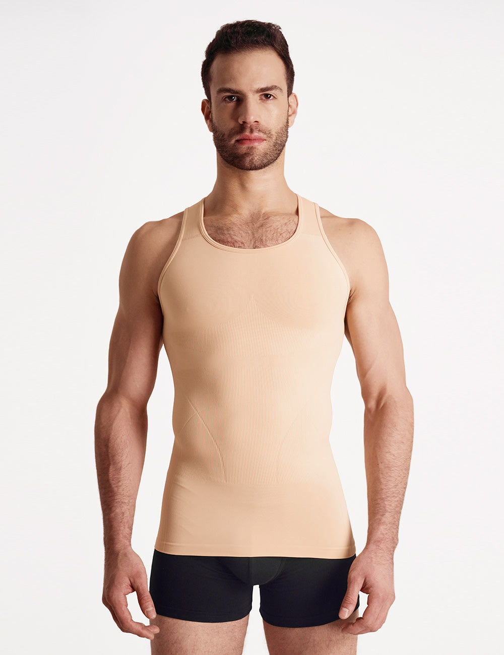 Seamless Compression Tank Top