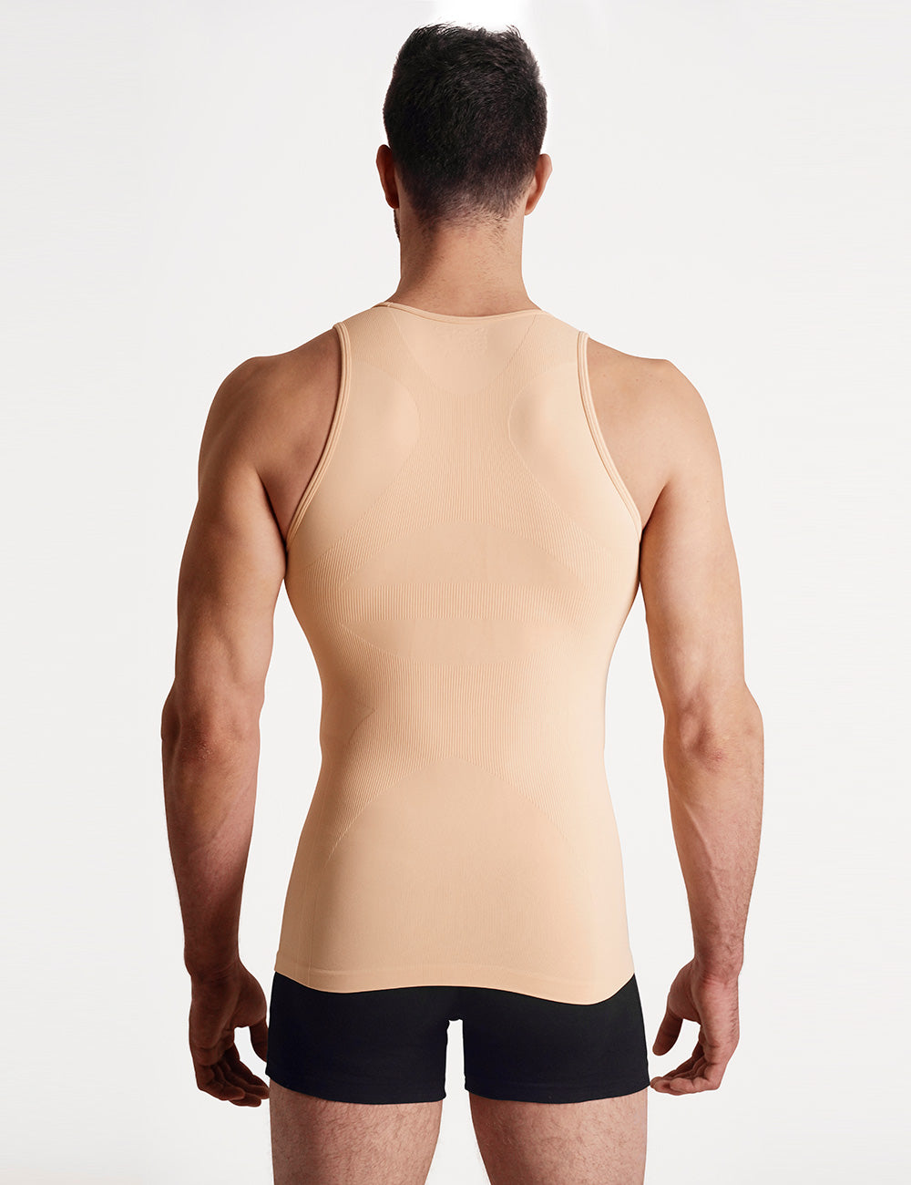 Seamless Compression Tank Top