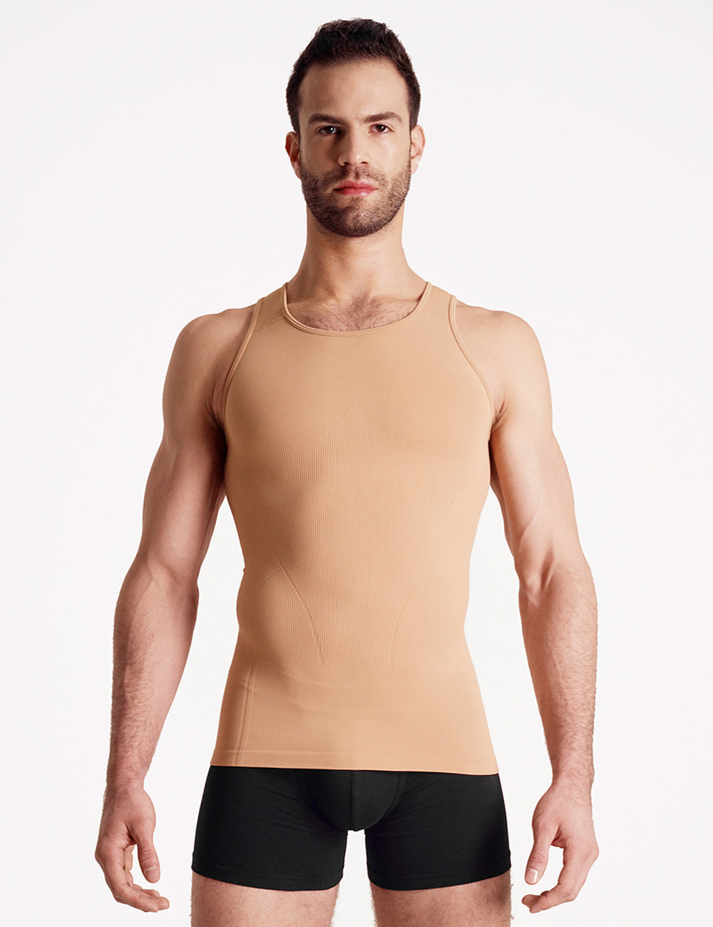 Seamless Compression Tank Top