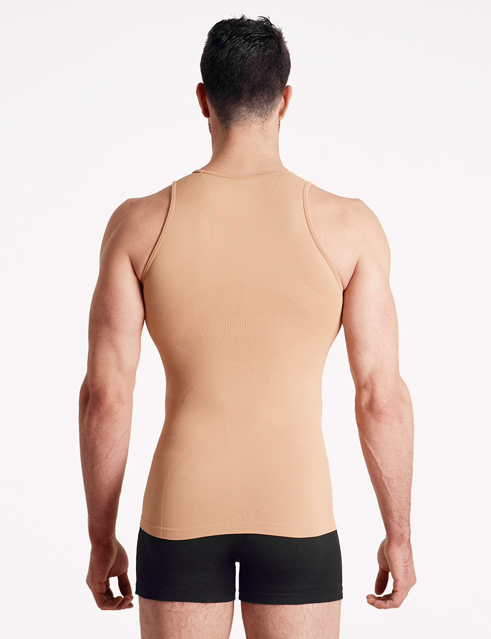 Seamless Compression Tank Top