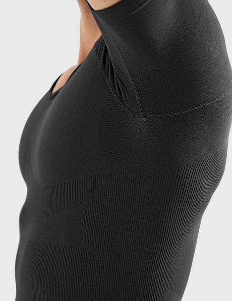 Seamless Compression T-Shirt