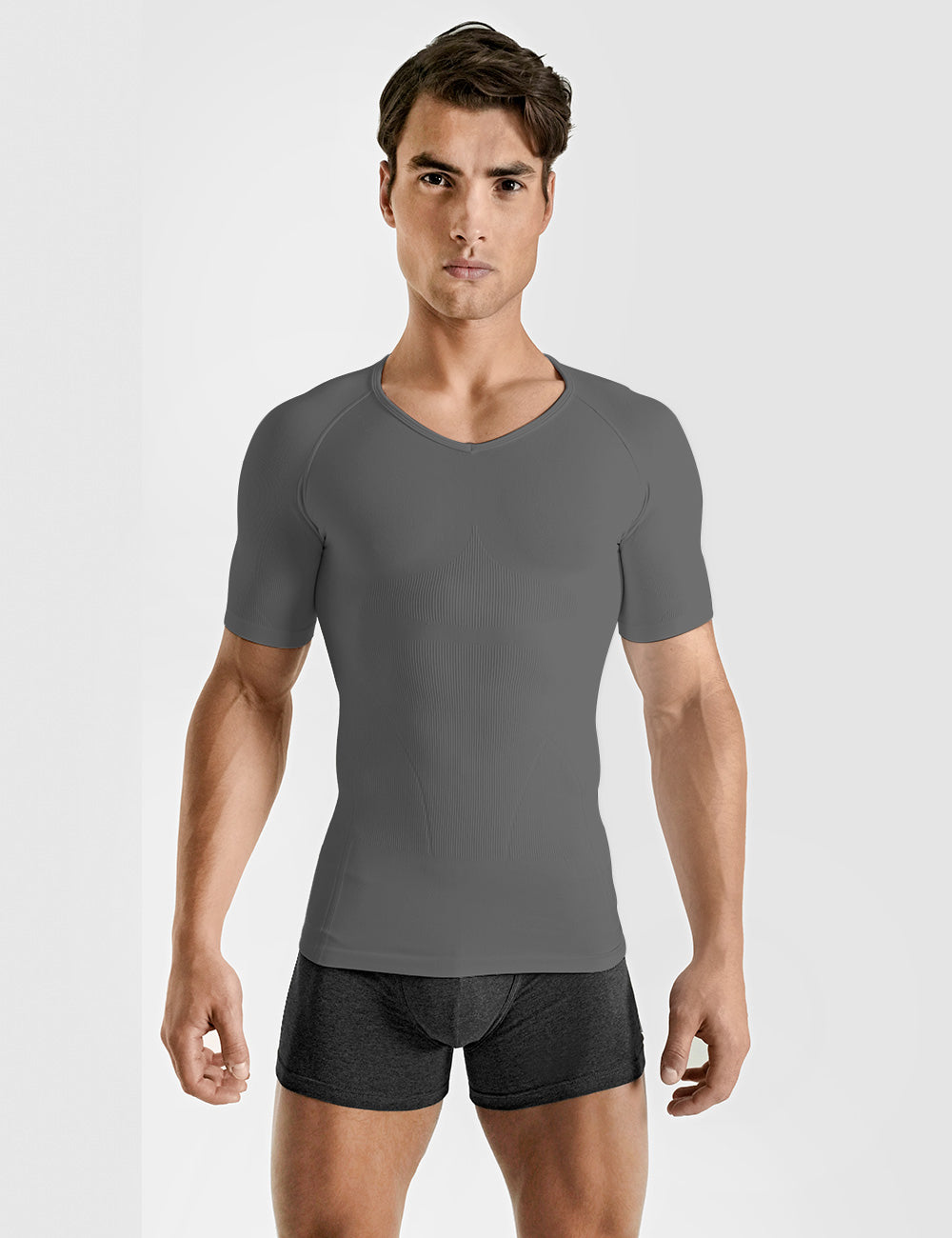 Seamless Compression T-Shirt