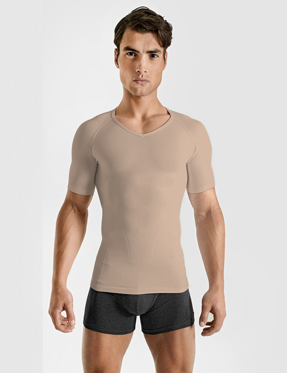 Seamless Compression T-Shirt