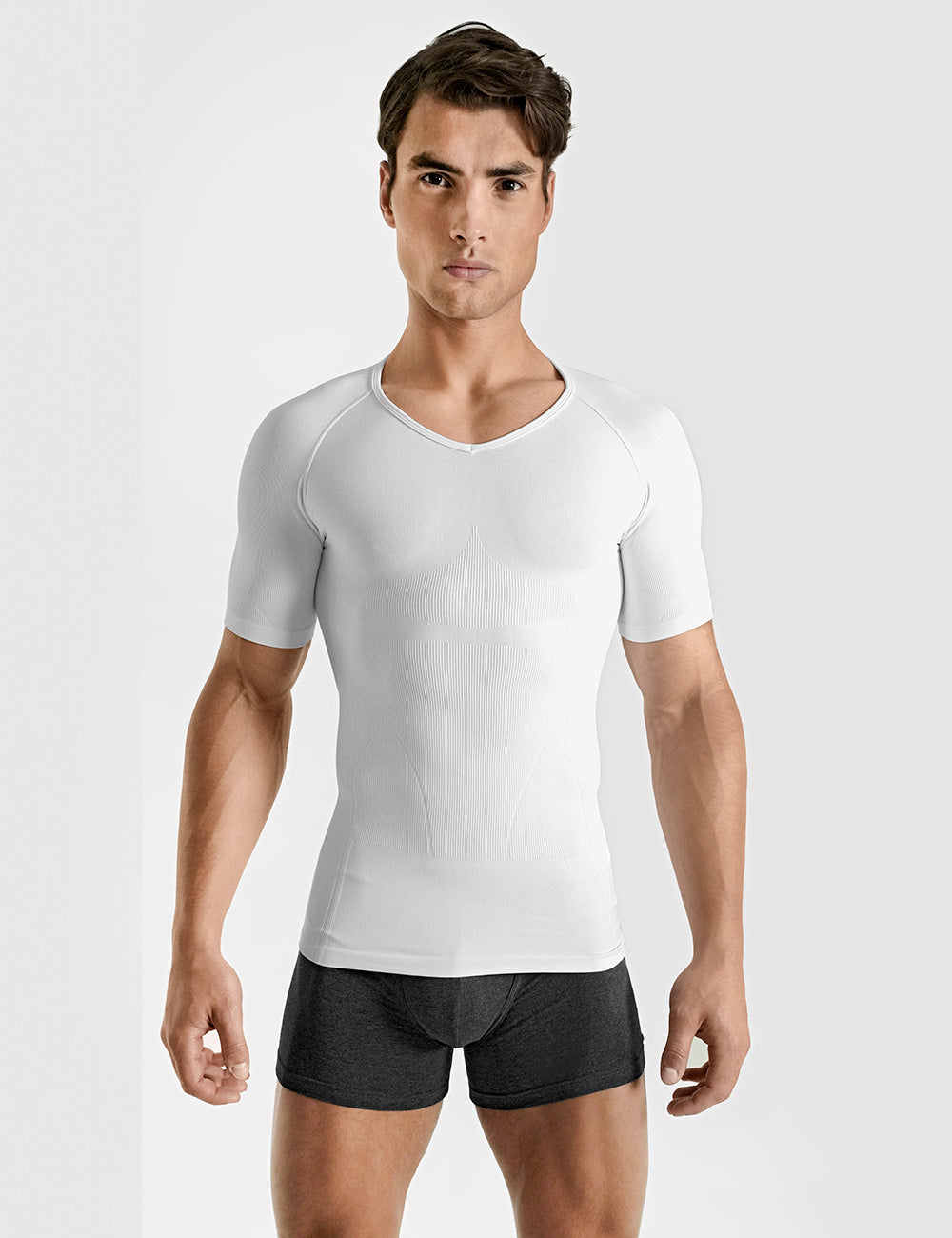 Seamless Compression T-Shirt 3-Pack