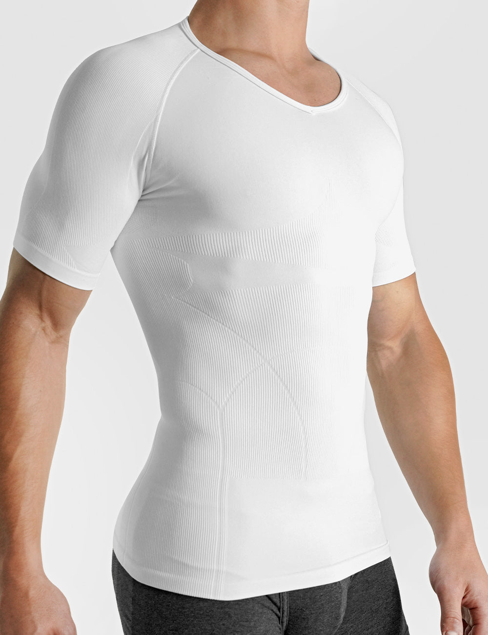 Seamless Compression T-Shirt