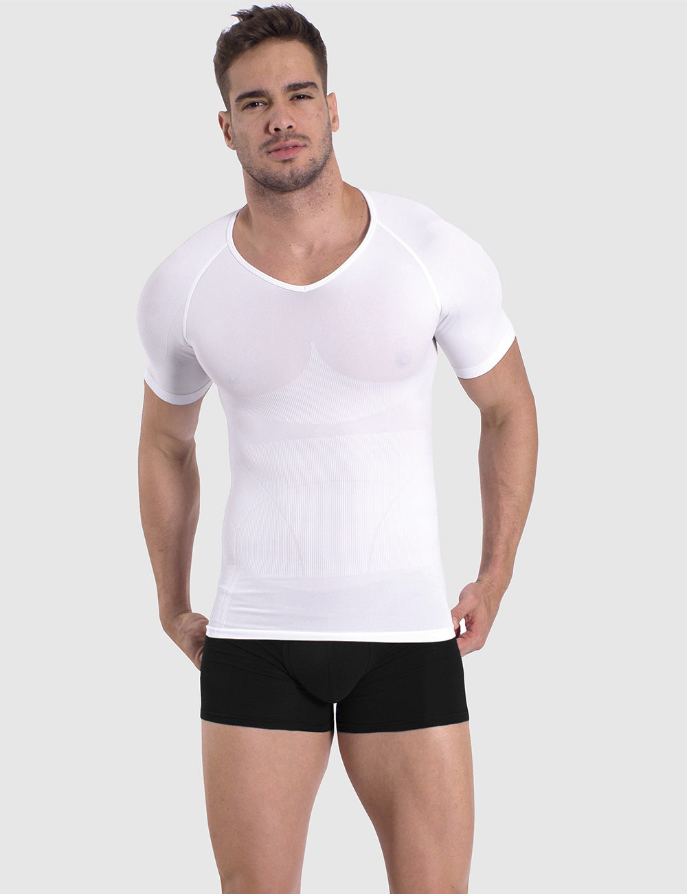 BASIC LIGHT Compression T-Shirt