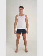 Cotton Compression Tank Top