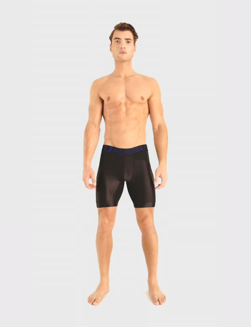 WORKOUT Padded Boxer Brief