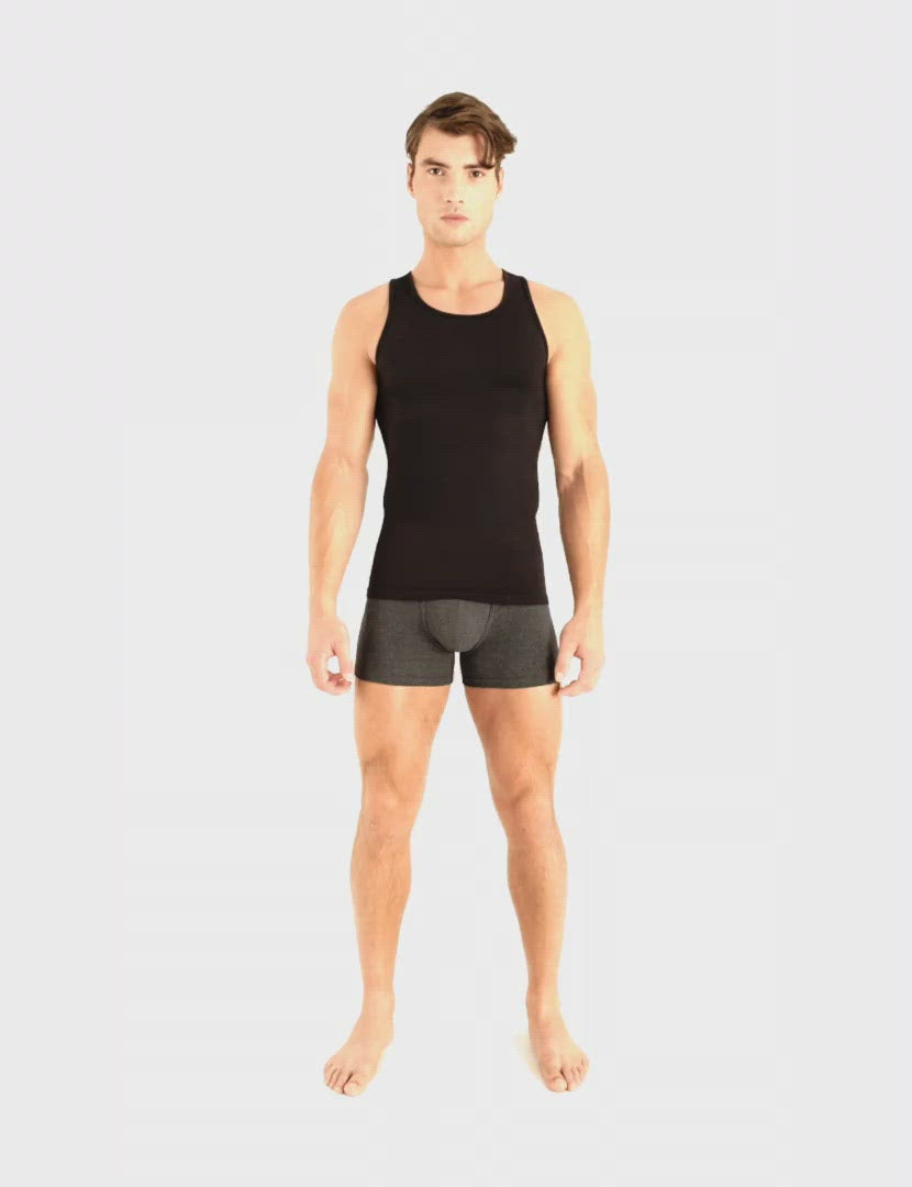 Seamless Compression Tank Top