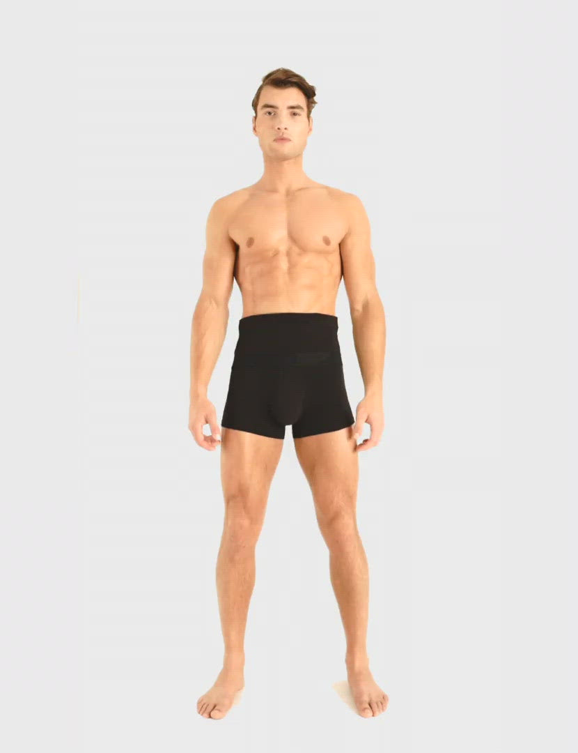 Basic Slim Fit Padded Trunk