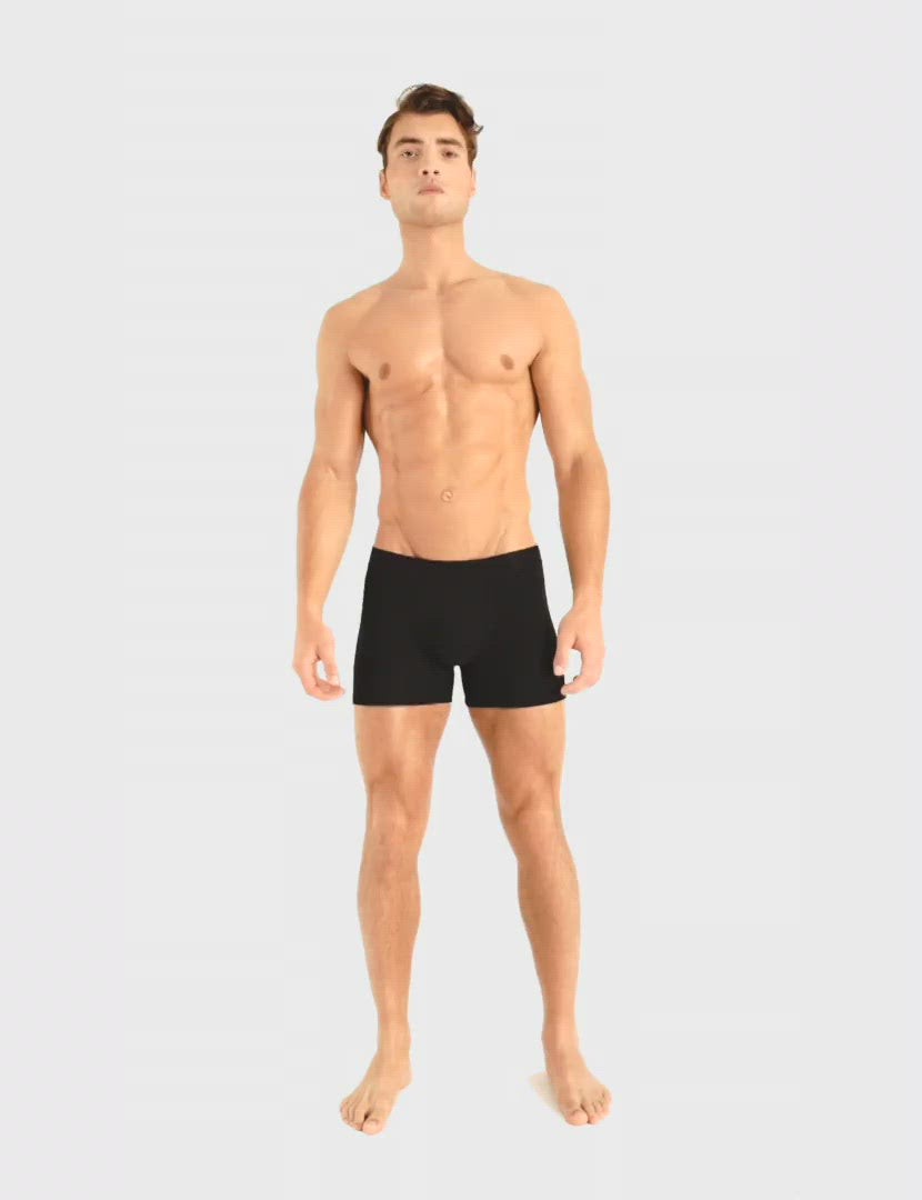 Basic Padded Boxer Brief