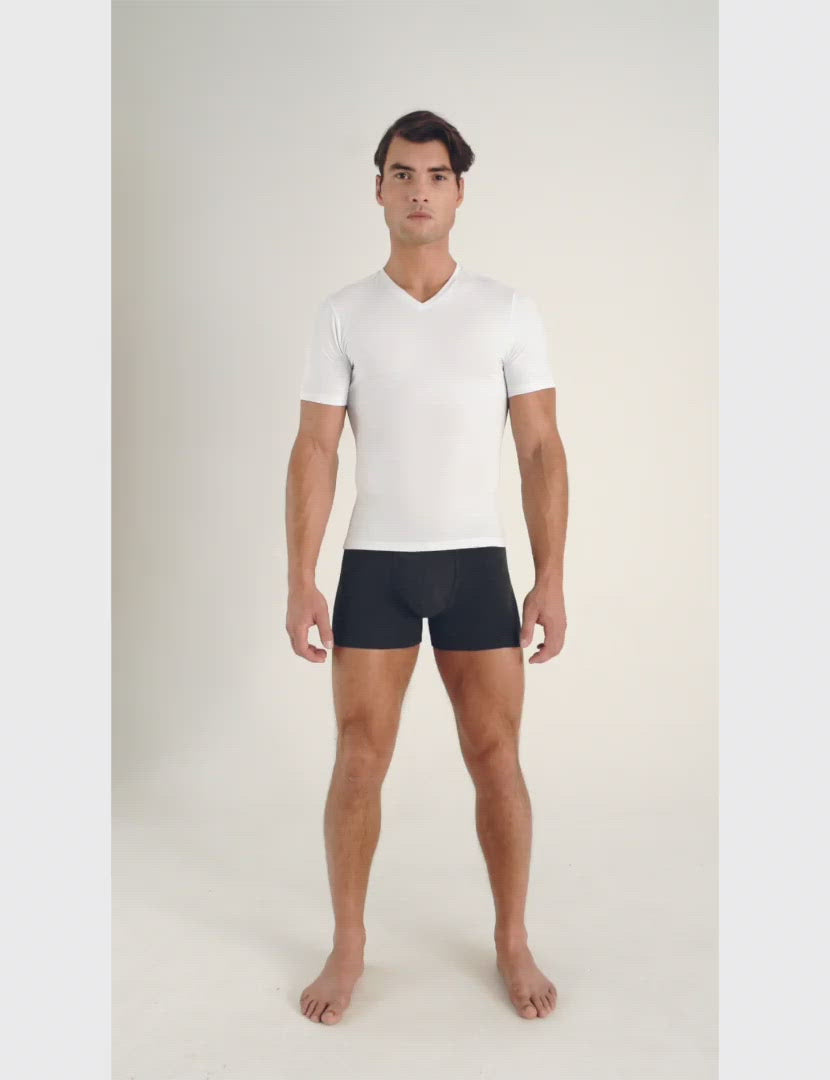 Cotton Compression T-Shirt