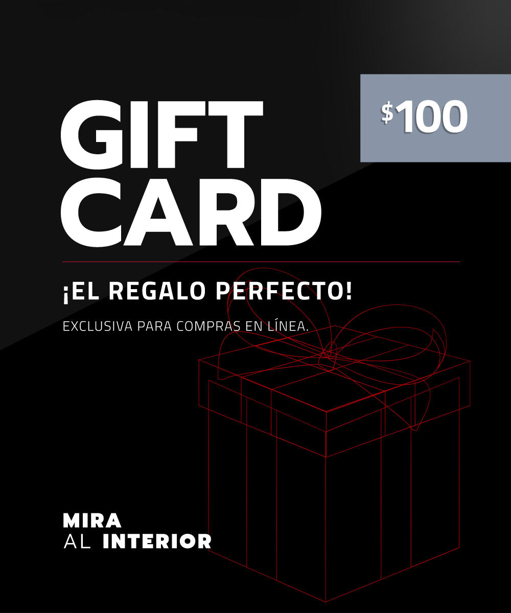 GIFT CARD $100