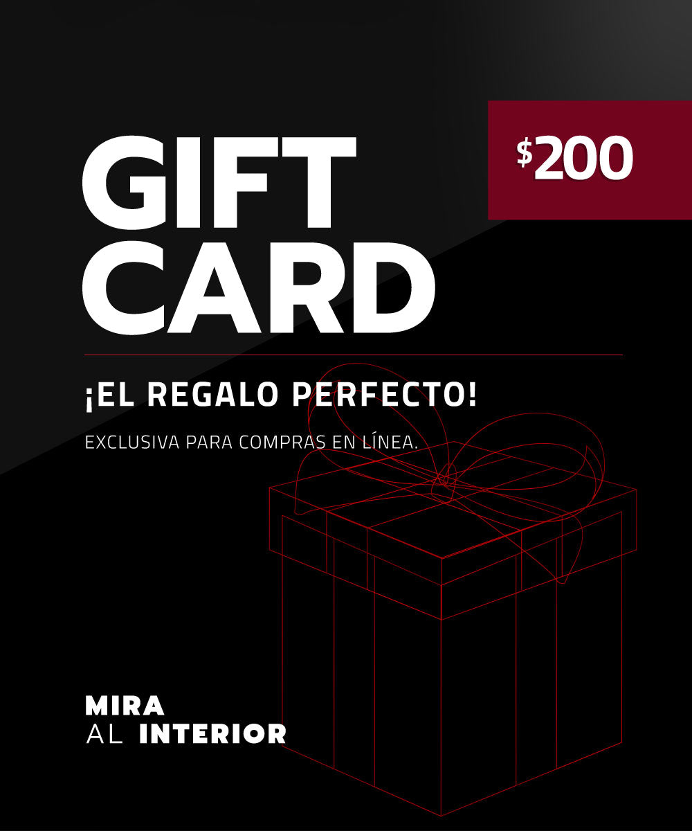 GIFT CARD $200