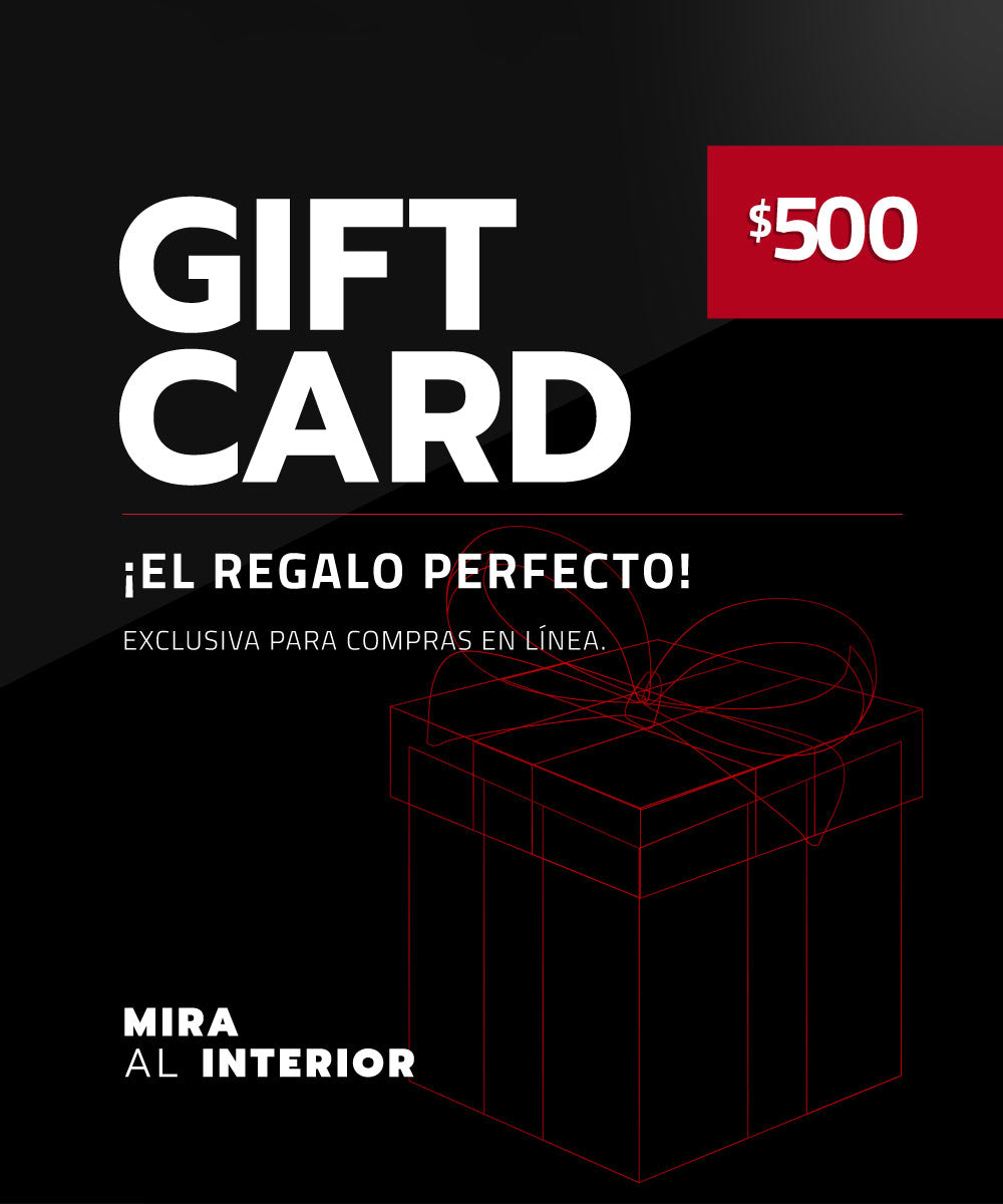 GIFT CARD $500